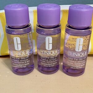 Clinique Take the Day Off Makeup Remover Trio